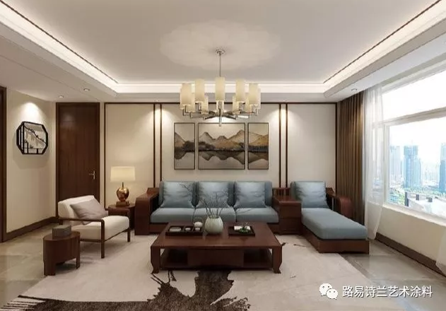 路易詩蘭藝術涂料