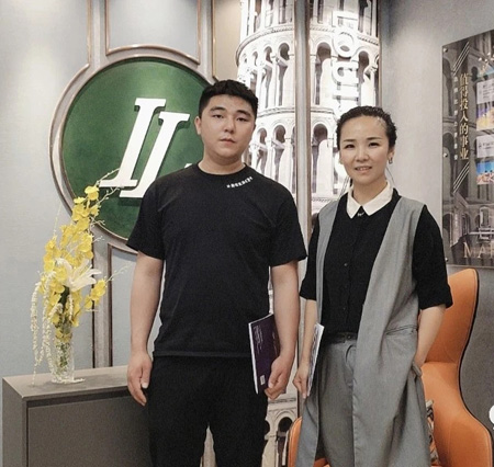 成功加盟| 恭喜貴州嚴總加盟意大利進口·LOUIS LONG藝術涂料 路易詩蘭