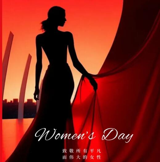 LOUIS LONG丨女神節快樂