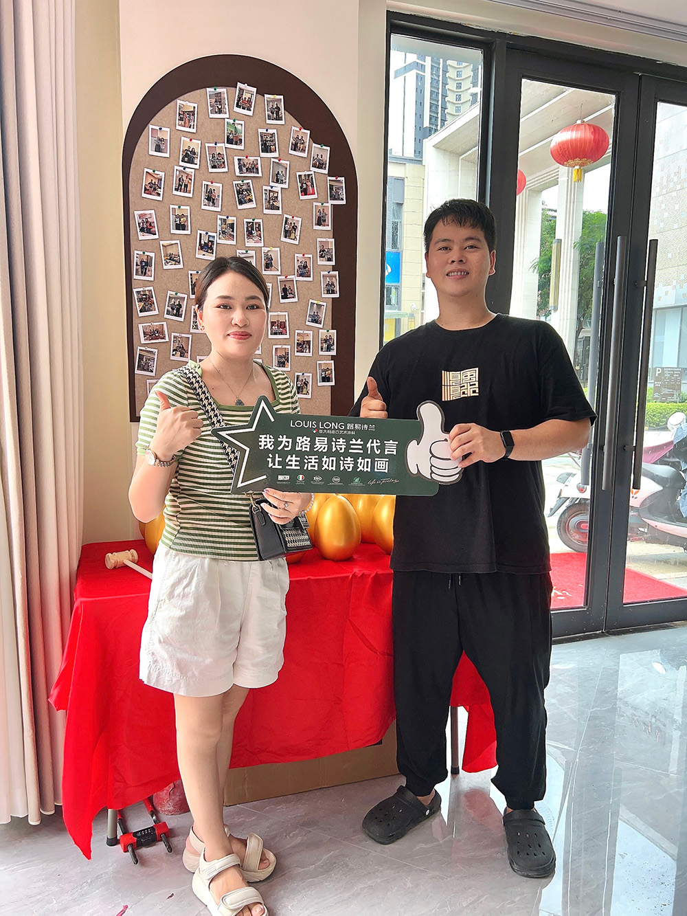 LOUIS LONG丨路易詩(shī)蘭，進(jìn)駐惠州惠陽(yáng)！